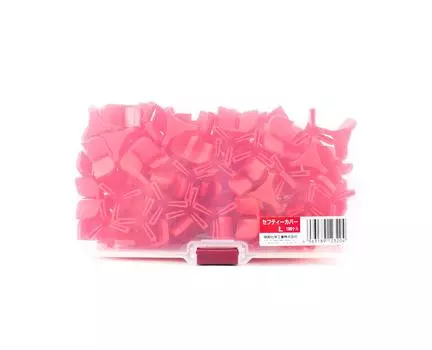 Защитный чехол Meiho, 100 шт., крючок, размер L 2–6 (3204)