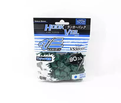 Защитный чехол Meiho, 90 шт., размер крючка SS 10 и ниже (6731)