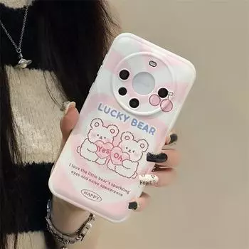 Защитный чехол NOVA11Pro Air Cushion для мобильных телефонов: Совместимо с P60, браслетом Play 30PLUS, Honor 90/80. MaiMang 20