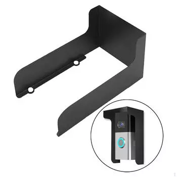 Защитный чехол от дождя для дверного звонка, теплоизолирующий, для большинства дверных звонков, универсальный, прочный