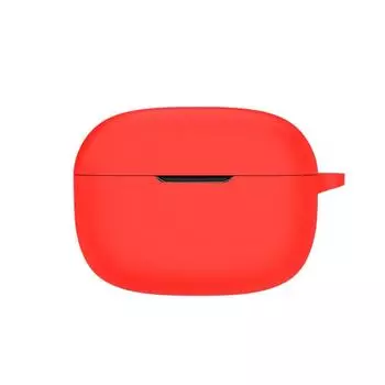 Защитный чехол от падения, силиконовый защитный чехол, новый чехол для наушников JBL WAVE 200 TWS красный
