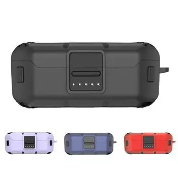 Защитный чехол, противоударный, пыленепроницаемый синий