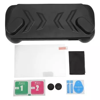 Защитный чехол, съемная передняя панель, закаленное стекло, защитное стекло, комплект аксессуаров для ROG Ally