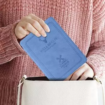 Защитный чехол с функцией автоматического отключения питания Smart Cover Ударопрочный Ударопрочный Надежная электронная книга чёрный