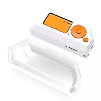 Защитный чехол с полным покрытием для 0. Нескользящий прозрачный белый/черный чехол из ТПУ. Устойчивый к царапинам защитный рукав. B