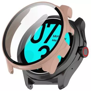 Защитный чехол с полным покрытием для часов O 5 Smartwatch & Stylish Intelligent Watch Bumpers Cover чёрный
