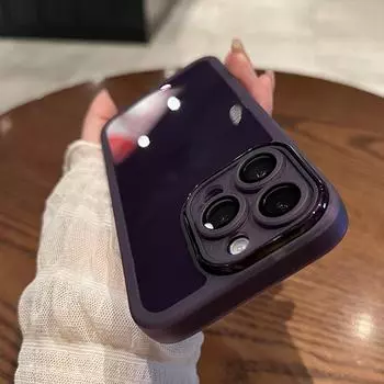 Защитный чехол с прозрачной пленкой для линз для Iphone 14 Pro Max, силиконовый \Nshockproof чехол для телефона для Iphone 11 12 13 Pro Max, задняя крышка For iPhone 14Plus