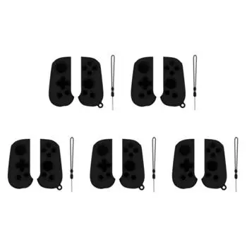 Защитный чехол с силиконовой ручкой A# для мобильного игрового контроллера Backbone One(Бла