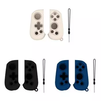 Защитный чехол с силиконовой ручкой LF# для мобильного игрового контроллера Backbone One(Быть