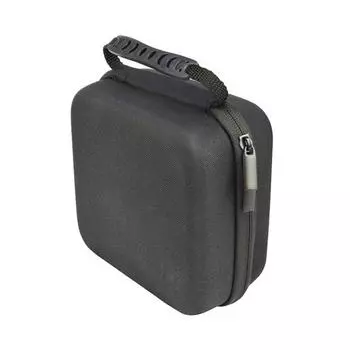 Защитный чехол с силиконовой ручкой, противоударный сетчатый карман, грязеотталкивающая сумка для хранения, чехол для Apple TV 7