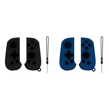 Защитный чехол с силиконовой ручкой T0 # для мобильного игрового контроллера Backbone One(кипа