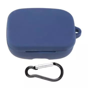 Защитный чехол, силиконовый чехол для наушников FIIL CG/CG Pro, противоударный водонепроницаемый чехол для наушников чёрный