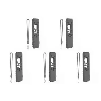 Защитный чехол со шнурком для 8K Neo QLED HDR Smart TV (Темно-серый)