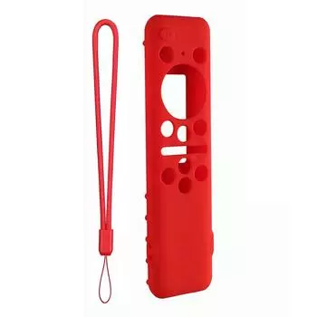 Защитный чехол со шнурком для 8K Neo QLED HDR Smart TV (красный) КДЕ