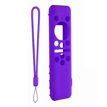 Защитный чехол со шнурком для 8K Neo QLED HDR Smart TV (фиолетовый) КДЕ