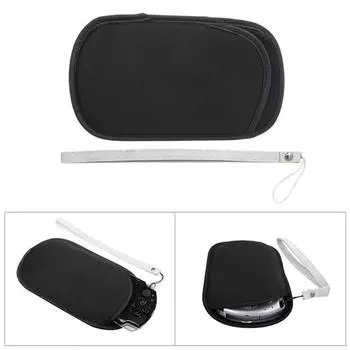 Защитный чехол-сумка с ремешком на руку для Sony PSP 1000 2000 3000