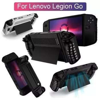 Защитный чехол TPU для игровой консоли Lenovo Legion Go Handheld, защитный чехол, ударопрочный, устойчивый к падениям, для чехла Legion Go