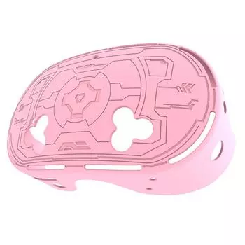 Защитный чехол TPU Host, водонепроницаемый чехол с защитой от падений для Meta Quest 3S (розовый) *У