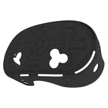 Защитный чехол TPU Host, водонепроницаемый чехол с защитой от падений для Meta Quest 3S (черный) Q