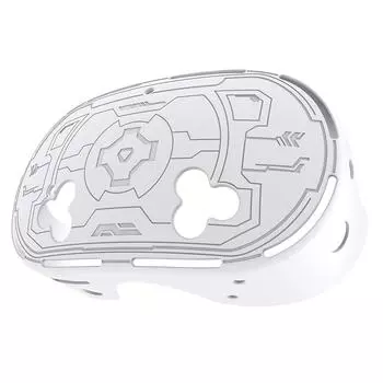 # Защитный чехол TPU Host, водонепроницаемый чехол с защитой от падений для Meta Quest 3S (белый)