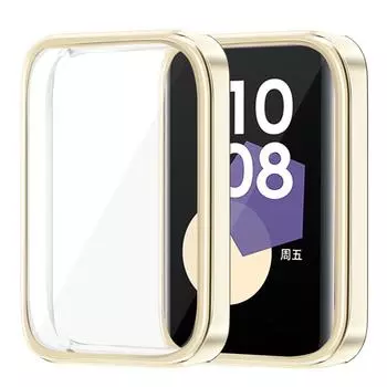 Защитный чехол, устойчивый к царапинам, водонепроницаемый чехол для часов, легкий чехол, простое применение для ремешка для часов 9 прозрачный