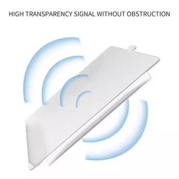 Защитный чехол Yousheng для ПК, жесткий чехол, ударопрочный, устойчивый к царапинам, прозрачный дизайн, защита от ультрафиолета, жесткий чехол для Starlink Mini