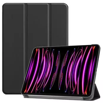 Защитный чехол YurKem для iPad iPad Mimi 4 5 6 ipad 9,7 дюйма ipad 10,2 дюйма ipad pro 11 12,9 дюйма ipad Air 3 4 Pro 12,9 дюйма Pro 11 дюймов ipad 8 9 IPAD Pro 11 2022 чёрный
