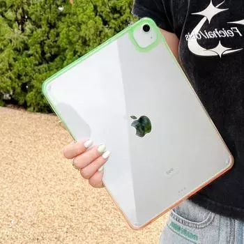 Защитный чехол YurKem для iPad iPad Mimi 6, iPad 9,7 дюйма, iPad 10,2 дюйма, 10,5 дюйма, iPad Pro 10, 10,9 дюйма, iPad Air 4, 5 Pro11, 12,9 дюйма, чехол ipad mini6