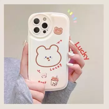 Защитный чехол Zhitai Air Cushion для iPhone 14/13 Pro и Redmi K30/40 iPhone 15 Plus