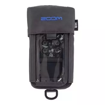 Защитный чехол ZOOM Zoom для H8 черный PCH-8 чёрный