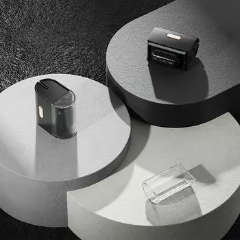 Защитный чернильный валик для удостоверения личности, широкий, защита от кражи личных данных, конфиденциальный валик, подпись, штамп для данных чёрный