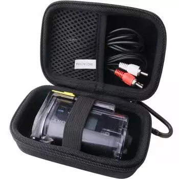 Защитный дорожный чехол для хранения носимой камеры Sony JP Anti-shake HDR-AS50/FDR-X3000 -waiyu