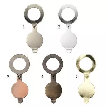 Защитный дверной глазок Фиксированная крышка дверного глазка Крышка для глазка с откидной крышкой Крышка дверного глазка Защитные дверные глазки