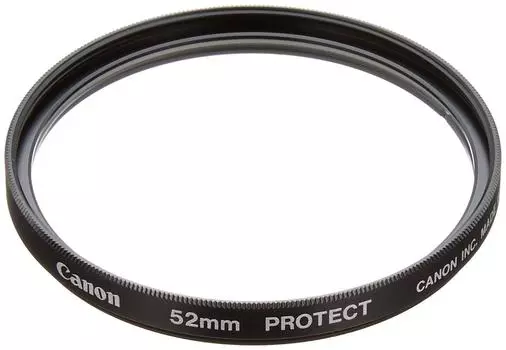 Защитный фильтр для камеры Canon 52 мм