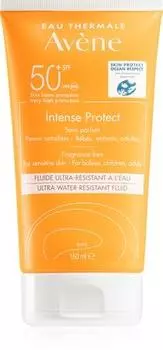 защитный флюид SPF 50+ TU прозрачный