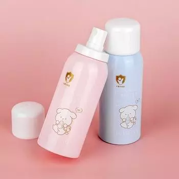 Защитный и увлажняющий детский спрей, ветрозащитный и согревающий, гиалуроновая кислота, центелла азиатская, освежающий, приятный для кожи и увлажняющий. 120ML