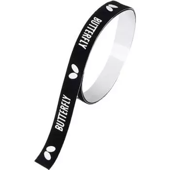 Защитный кант для настольного тенниса Butterfly Edge Protector 2 8 мм 77030-278 (Черный/M/Мужской, женский, младший)