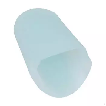 Защитный колпачок для мундштука кларнета, профессиональный силиконовый чехол для музыкального инструмента зелёный