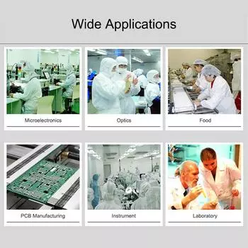 Защитный комбинезон Комбинезон Статическая рабочая одежда Защитная одежда Полное боди Пыленепроницаемые костюмы L&No shoes белый