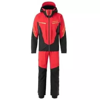Защитный костюм SHIMANO Limited Pro Blood Red M Gore-Tex RT-111V