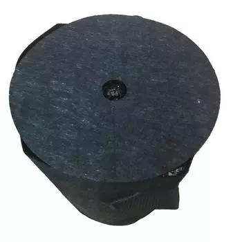 Защитный коврик для дерева, растения, против травы, сорняков, креативный, 6 шт., садовые принадлежности, утолщенный нетканый материал для покрытия растений