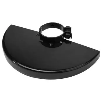 Защитный кожух для угловой шлифовальной машины 100/115/125/150 мм, защитный кожух для шлифовального диска, металлический защитный кожух, детали электроинструмента