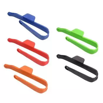 Защитный кожух заднего маятника цепи, совместим с мотоциклом CRF70 110-160 куб. см Dirt Pit Bike чёрный