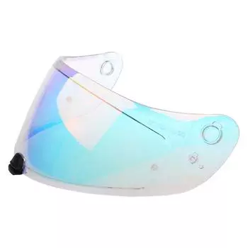 Защитный козырек для шлема, ветровой щиток для мотоцикла, защитный козырек для шлема, совместимый с HJC I70 I10, защитный козырек для лица 3