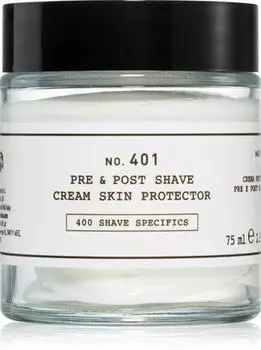 Защитный крем для бритья TU прозрачный
