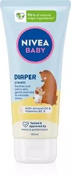 защитный крем для ежедневного ухода за ягодицами TU прозрачный