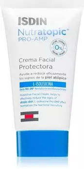 Защитный крем для лица для детей TU прозрачный