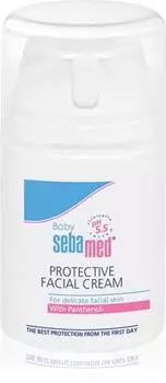 защитный крем для лица TU прозрачный