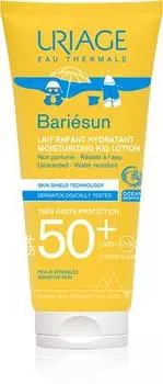 защитный крем для ребенка SPF 50+ TU прозрачный