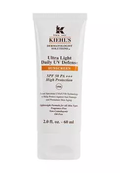 Защитный крем от солнца Kiehl s Ultra Light Daily UV Defense 60 ml